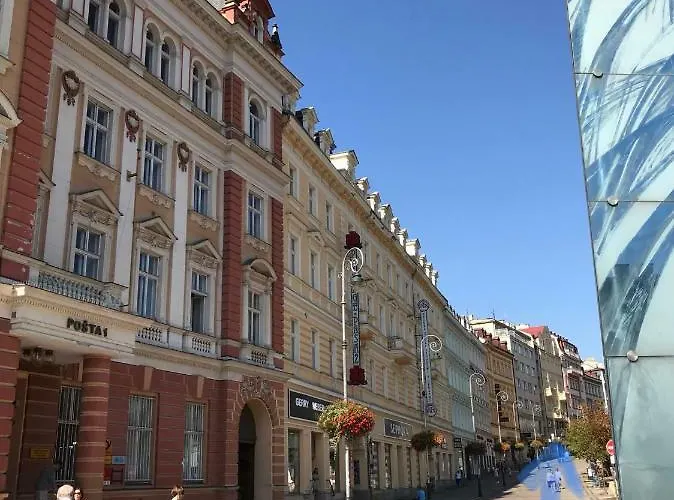 Royal Lägenhet Karlovy Vary